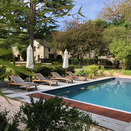 La Seignere Otel Saumur Dış mekan fotoğraf