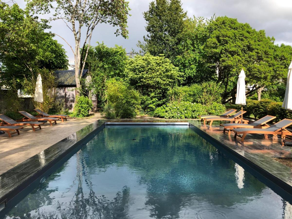 La Seignere Otel Saumur Dış mekan fotoğraf