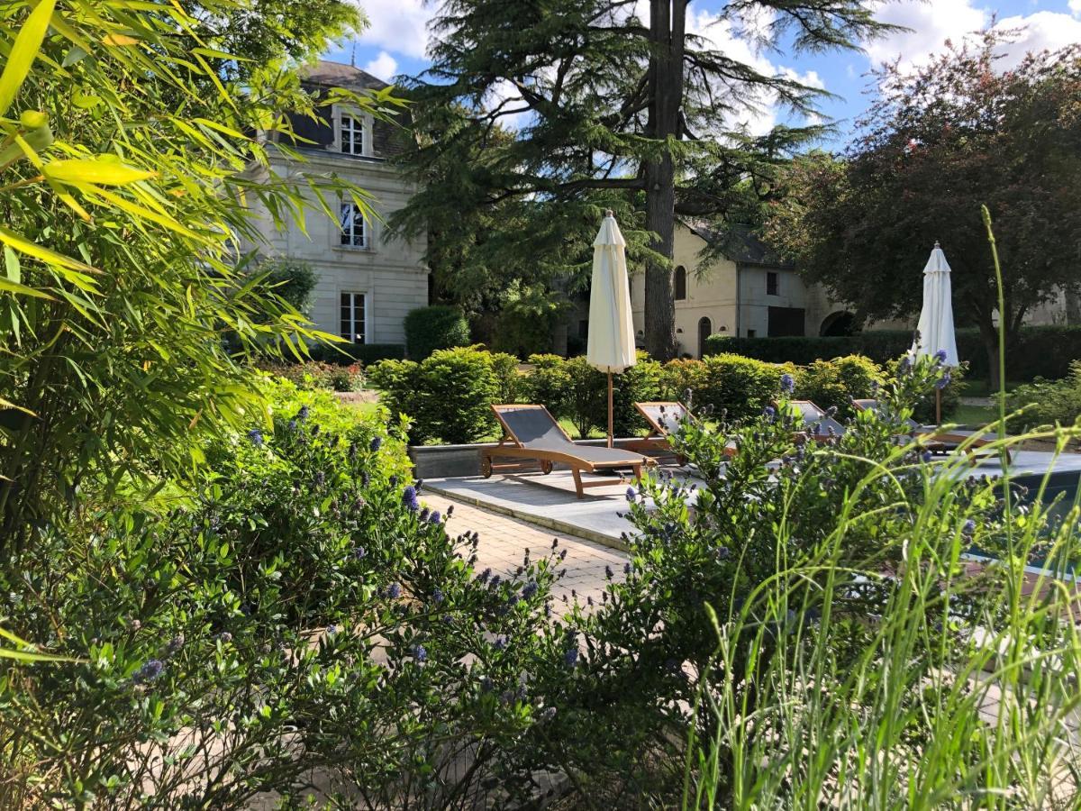 La Seignere Otel Saumur Dış mekan fotoğraf