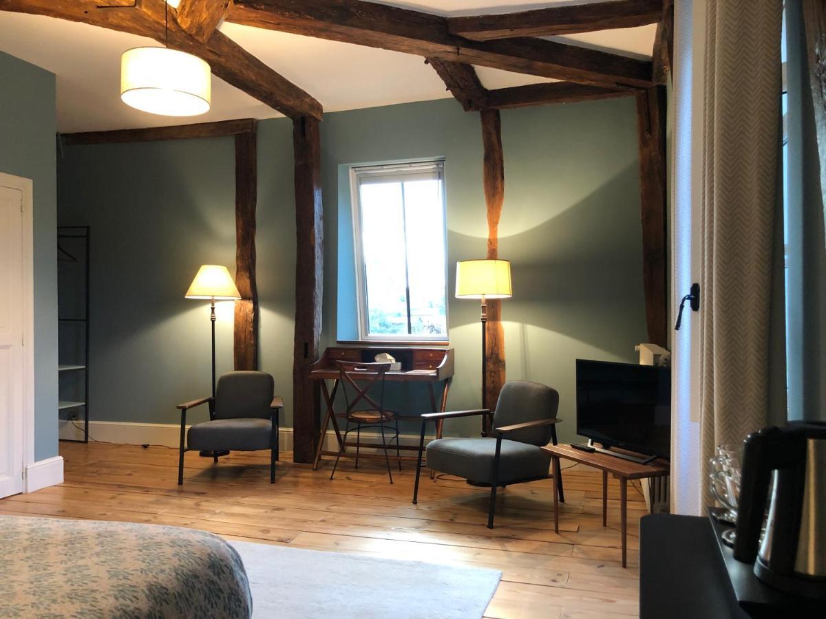 La Seignere Otel Saumur Dış mekan fotoğraf
