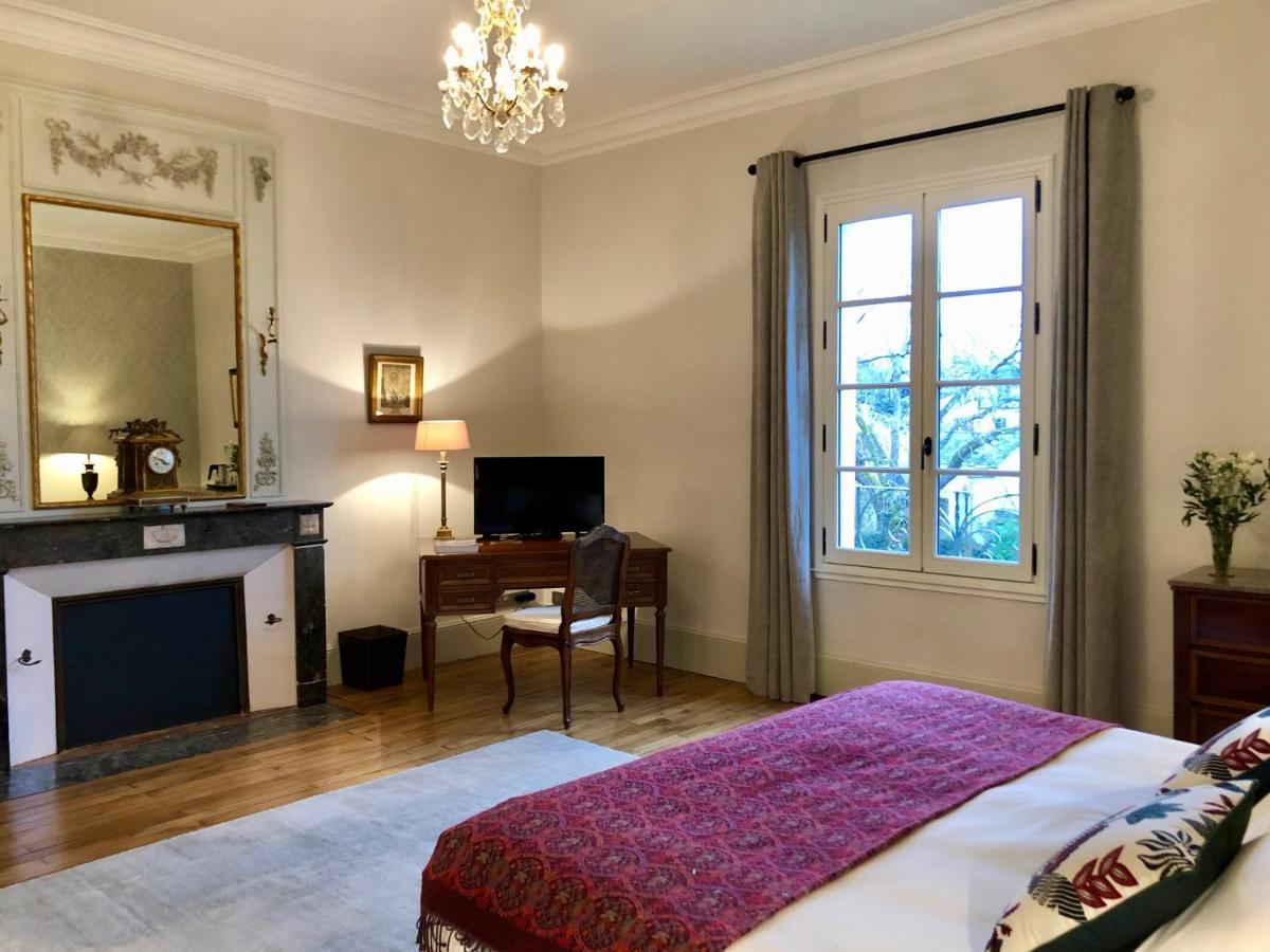 La Seignere Otel Saumur Dış mekan fotoğraf