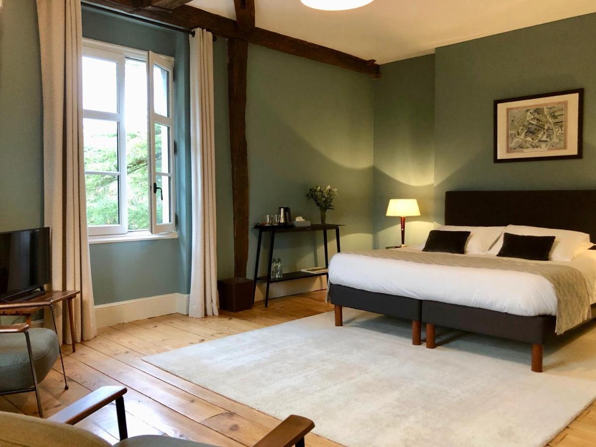 La Seignere Otel Saumur Dış mekan fotoğraf