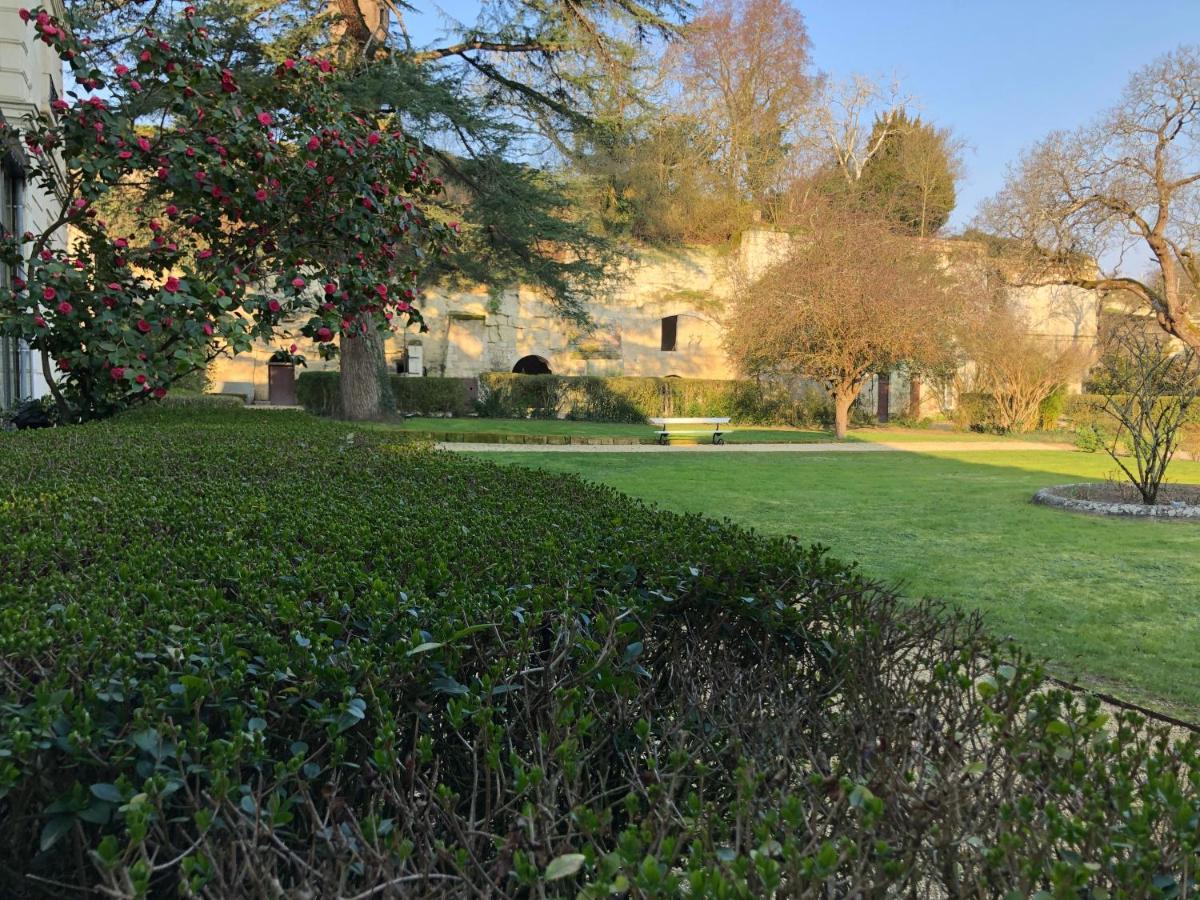 La Seignere Otel Saumur Dış mekan fotoğraf