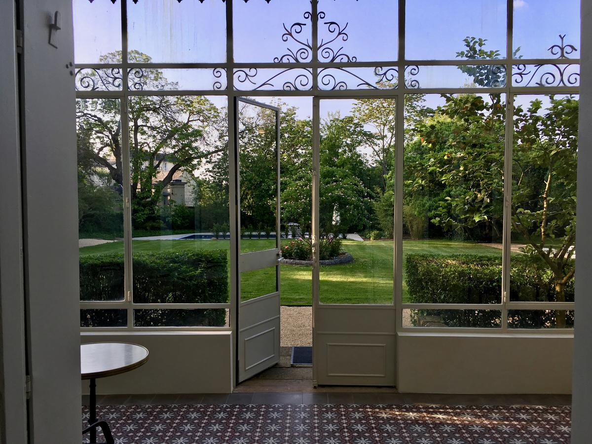 La Seignere Otel Saumur Dış mekan fotoğraf