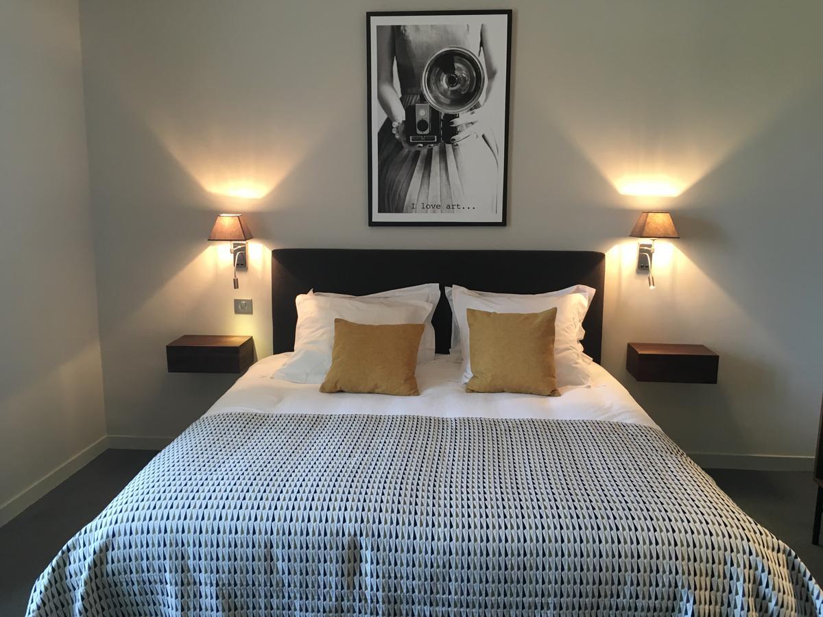 La Seignere Otel Saumur Dış mekan fotoğraf