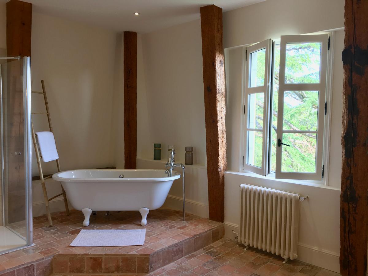La Seignere Otel Saumur Dış mekan fotoğraf