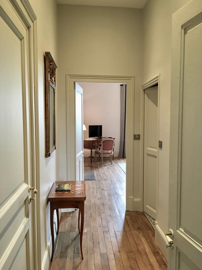 La Seignere Otel Saumur Dış mekan fotoğraf