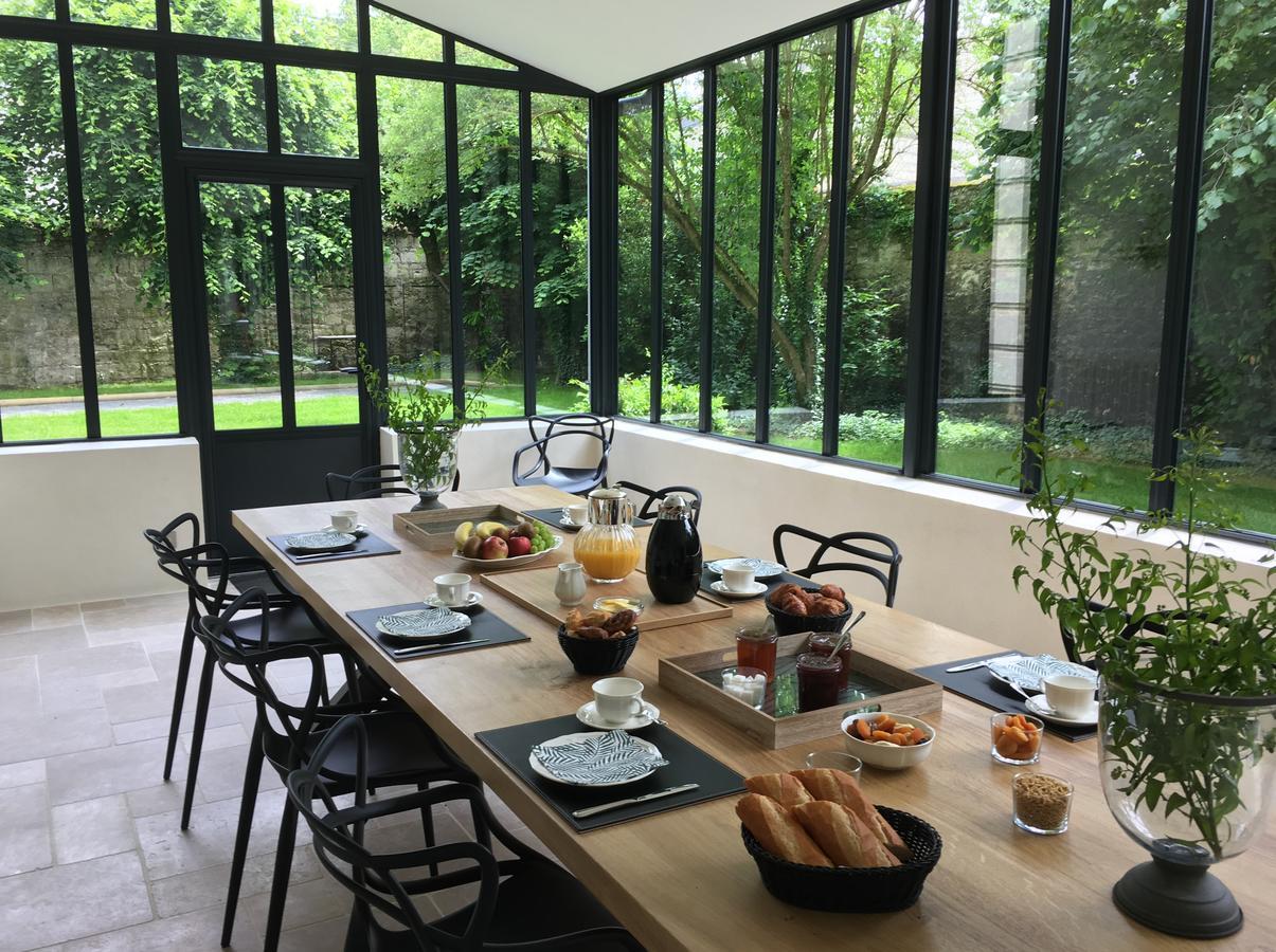 La Seignere Otel Saumur Dış mekan fotoğraf
