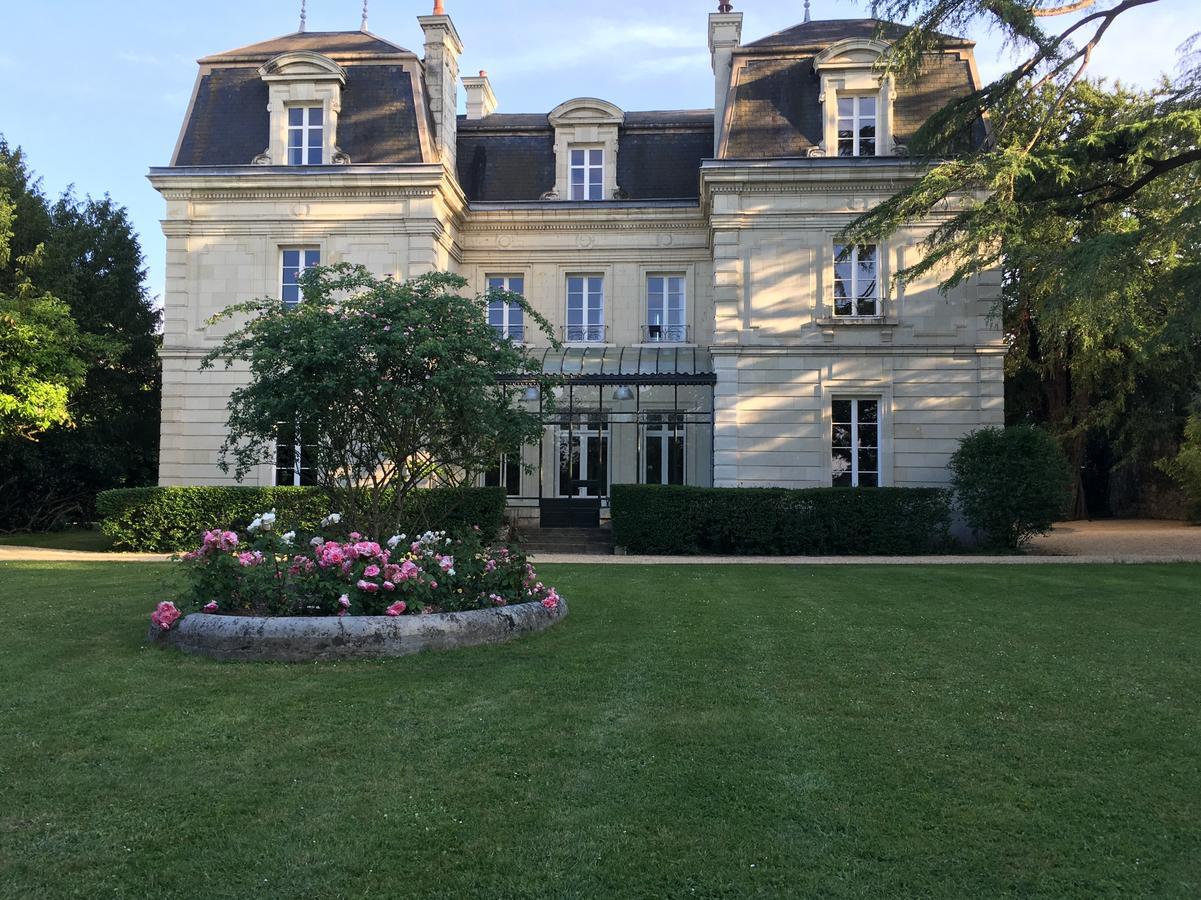 La Seignere Otel Saumur Dış mekan fotoğraf