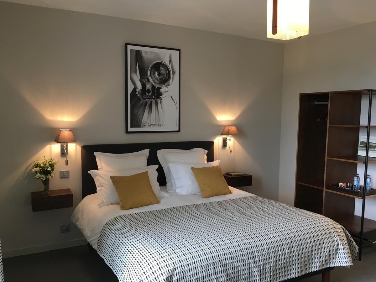 La Seignere Otel Saumur Dış mekan fotoğraf