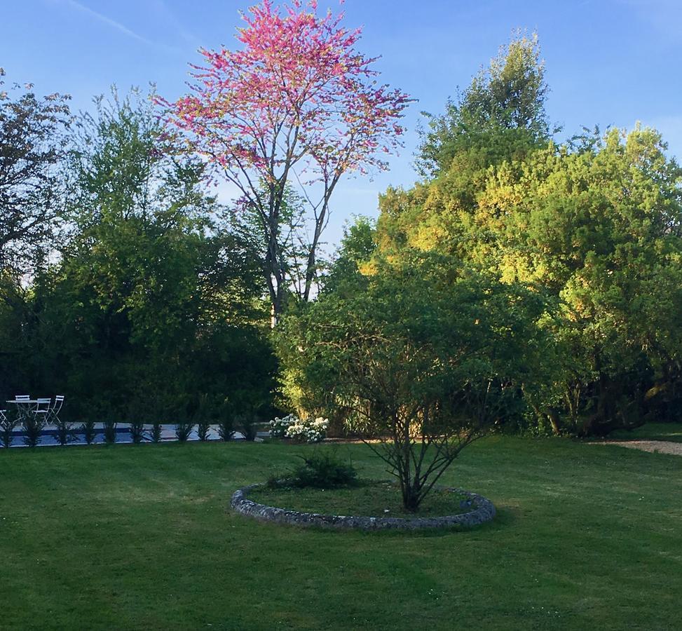 La Seignere Otel Saumur Dış mekan fotoğraf