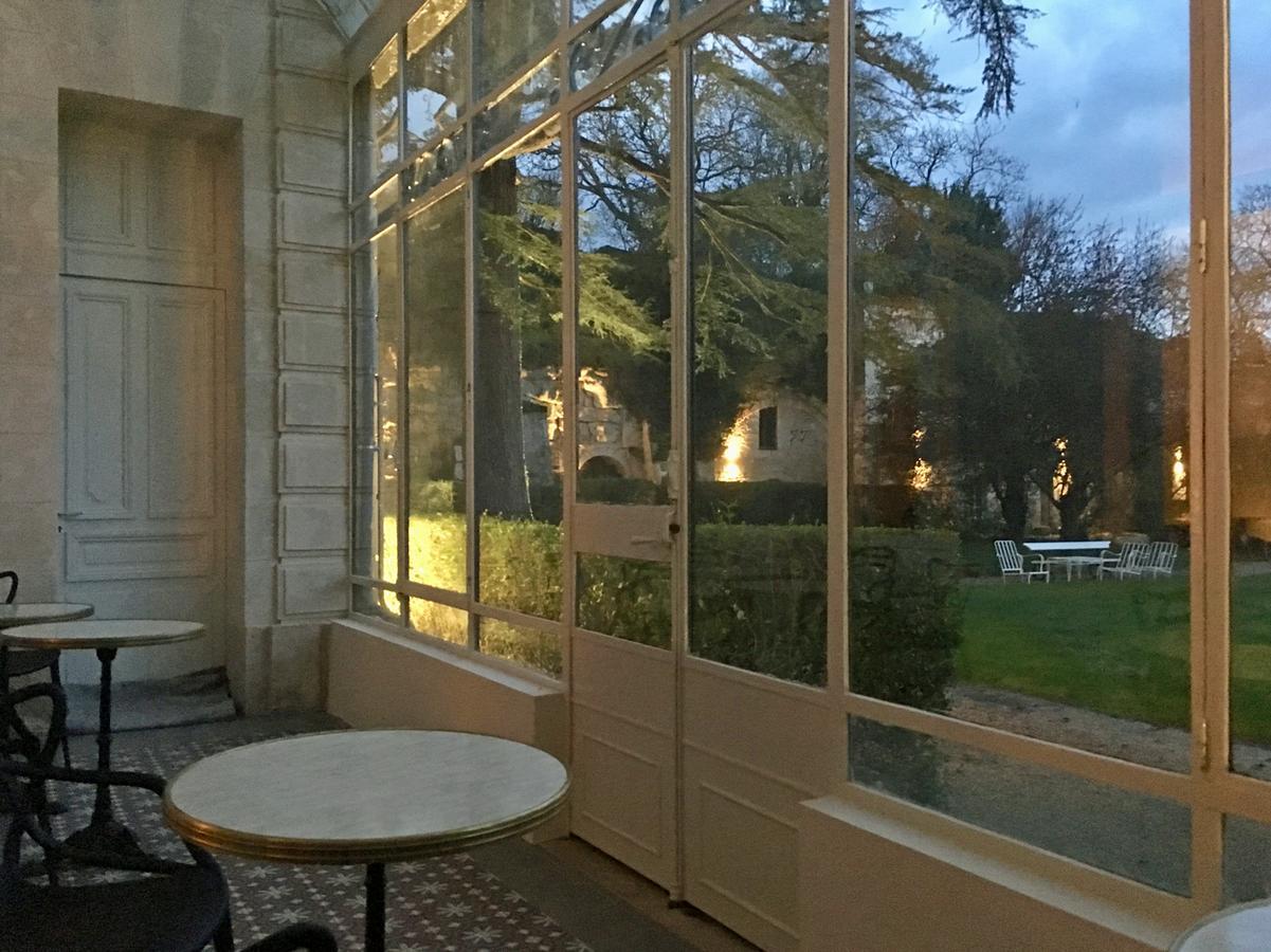 La Seignere Otel Saumur Dış mekan fotoğraf