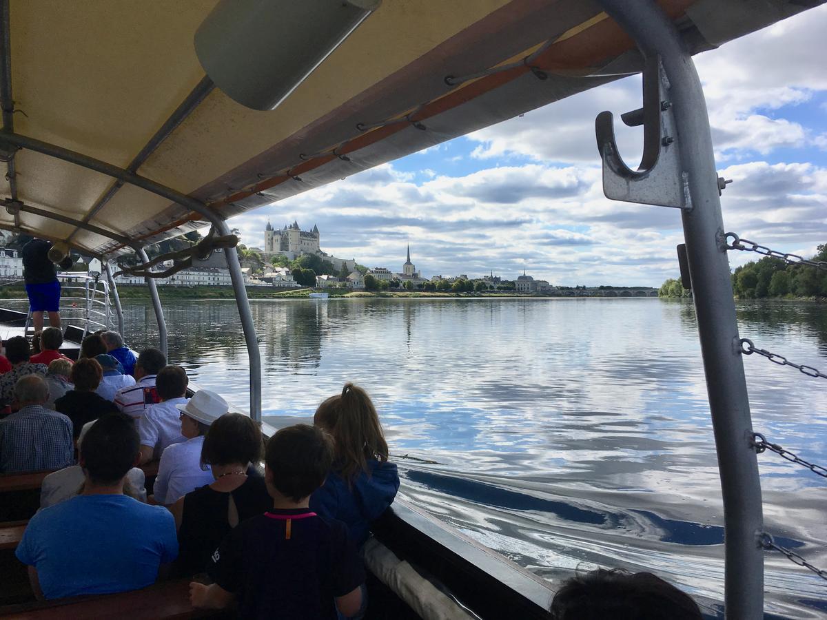 La Seignere Otel Saumur Dış mekan fotoğraf